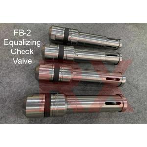 FB-2 Check Valve Wireline Lock Mandrel Equalizing Running Tool