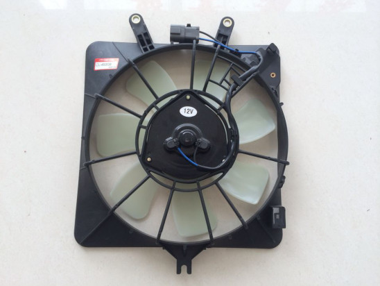 Quality Honda Fredo Electric Cooling Fans For Cars , High Performance Electric Radiator Fan wholesale