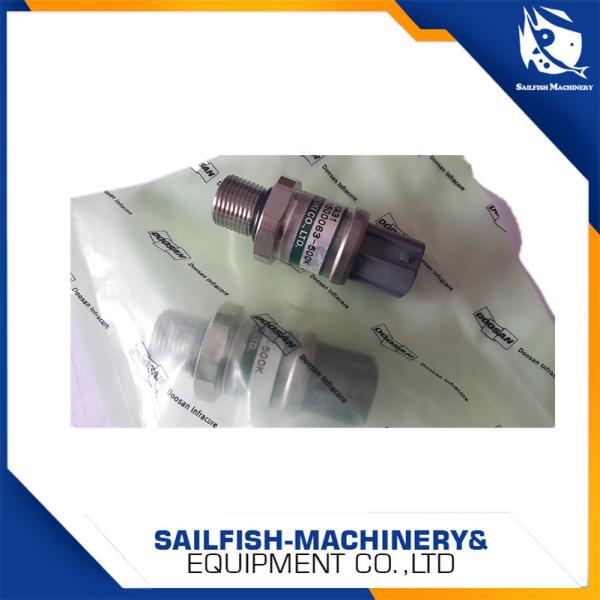 Quality Hot sale good quality DH225-7 high pressure sensor for DOOSAN DAEWOO excavator wholesale