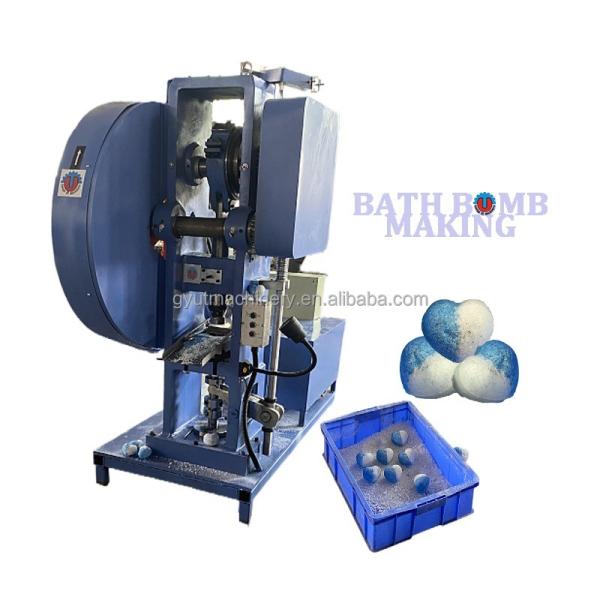 Quality Multi Press Bath Bomb Machine for Home.Hotel.Bathroom.Shower Room Shampoo Bar Press wholesale