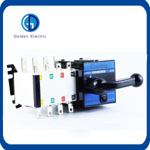 3p ATS 1000A Automatic Changeover Switch 1 Second Changeover Time