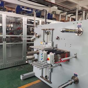 Supplier Factory Full Servo Big Ring Waist Baby Diaper Making Machinery with CE