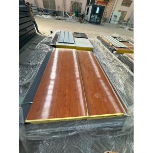 Main Material Galvanized Steel Structure Sandwich Panel Modern Simple Container