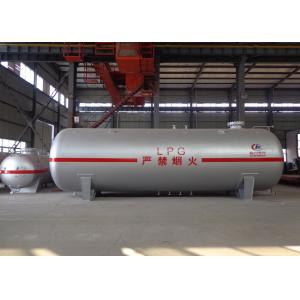 20 Tons 45CBM LPG Gas Storage Tank Propane Refill Station 1.77MPa Pressure