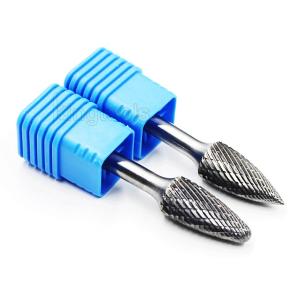 Power Tools Set 6mm 1/8 Shank Carving Metal Engraving Single Standard Cut One