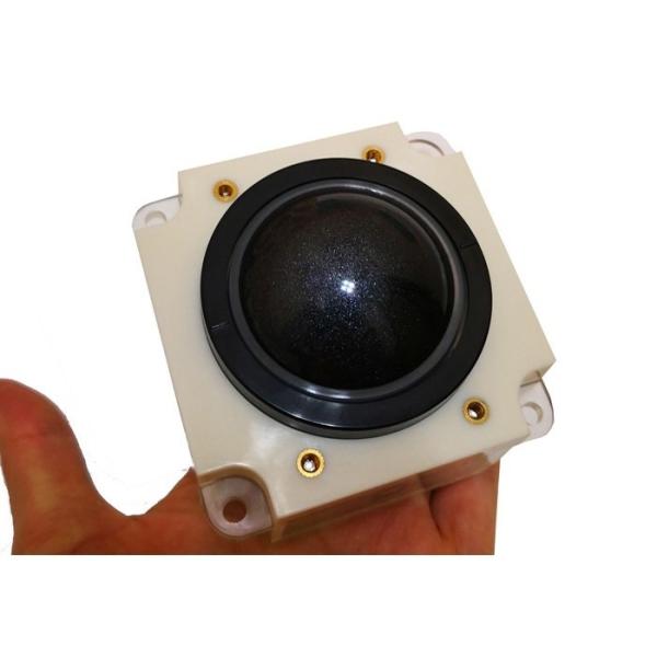 Medical Computer Laser Mouse With Roller Ball , Wireless Computer Mouse For