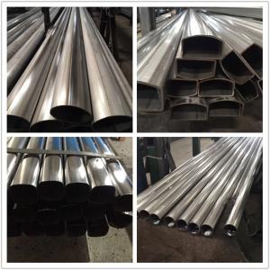 China Super Duplex Stainless Steel Pipe Tube Inner Diameter 11mm ASTM 316L 825 on sale