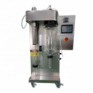 China Small Nano Vacuum Protein Powder Milk Drying Machine on sale