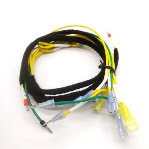 Fast Lead Time of 10-15 Days for OEM Color Wire Terminal Connectors from