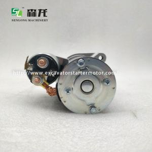 12V 9T 0.7KW DATONG Kioti Engine Starter Motor E5205-63012