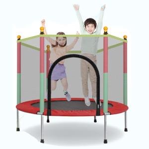 122x140cm Indoor Kids And Adults Mini Mesh Trampoline