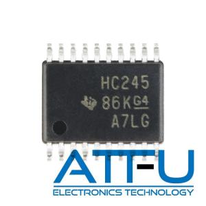 Cheap SN74HC245PWR Octal Bus Transceiver Chip Programmable Logic IC for sale