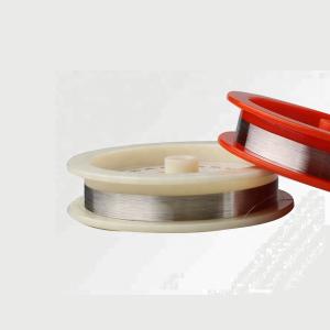 Type N bare thermocouple wire NiCrMg wire for sensor inert or dry reducing