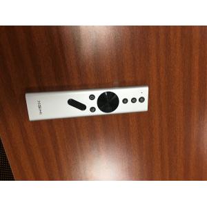 Matt Natural Anodized Aluminum Deep Processing CNC TV Remote Control Device