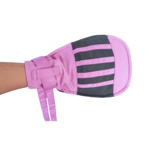Soft Mitten Restraint Elderly Anti Scratch Lightweight Medical Mittens For