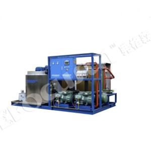 Focusun 10T Air Flake Ice Making Machine with Other Core Components Voltage 220V