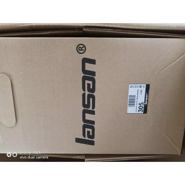 Quality Ethernet BC Conductor Cat6 SFTP Cable Al Foil Fluke Pass wholesale