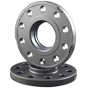 15mm Width Hubcentric Forged Aluminum Wheel Spacers 7075-T6 For Porsche Cayenne