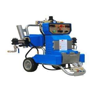 Cheap Pneumatic Driven Polyurethane Foam Spray Machine 12.5KW Heating Power for sale
