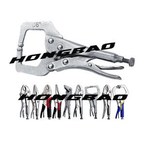 4 Inch 6 8 11 18'' Large Jaw Locking Pliers For Sale C Type Tool C Clamp Clip