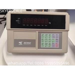 Electronic Weighing Indicator Xk3190 A9 Weighbridge Weighing Indicator Without