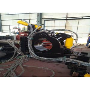 CS SS AS Material Pipe Bending Machine Automatic Control For Oil And Gas