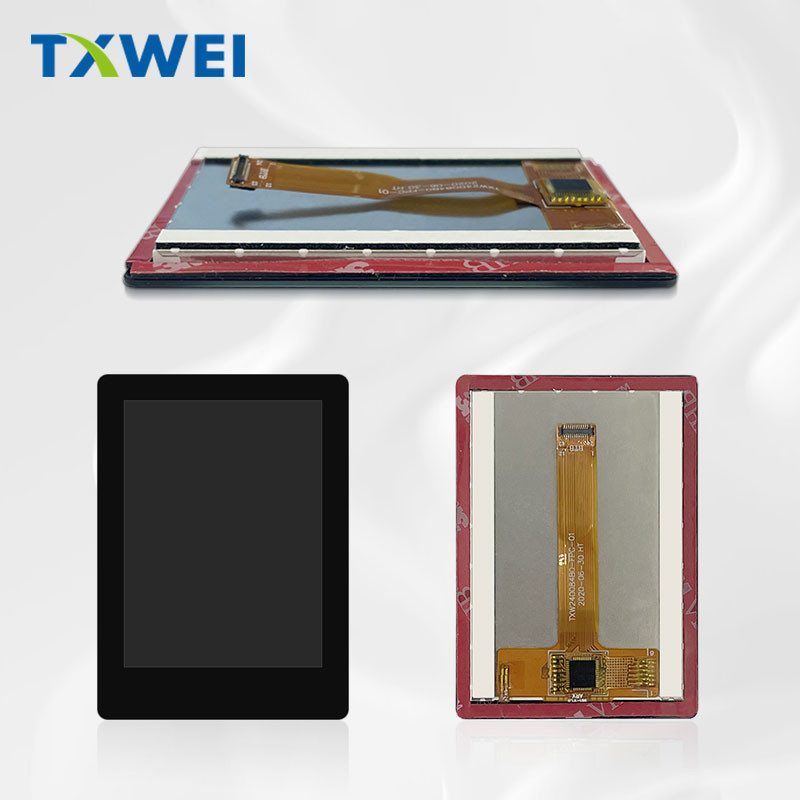 2.4inch TFT LCD Module 240*320 8 BIT MCU interface 600nits