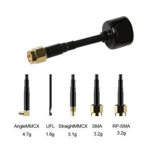 2.5dBi Gain Guard GNSS RTK Enhanced Detection Long Range Remote Control FPV