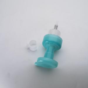 122mm Height PP Plastic Pump With Buckle Snap Switch