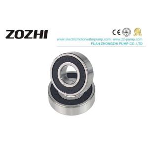 China Deep Groove Ball Bearing Water Pump Parts 6203RZ 6203RS Open Seal For Washing Machine on sale