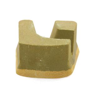 Frankfurt Compound Stone Grinding and Polishing Tools for Polishing Marble Slabs