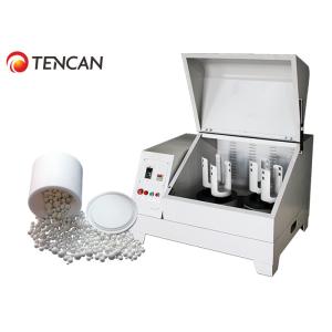 China 2L Laboratory Dual Planetary Ball Mill 4*500ml Mill Jars & Frequency Controlling on sale