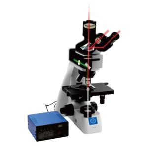 Coarse / Micro Coaxial Focusing Upright Biological Microscope B70F