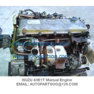 Isuzu 6sd1 engine assy USED JAPAN ENGINE ASSY Isuzu 6sd1 engine assy