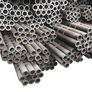 Cheap Non Oiled Carbon Steel Pipe ASTM A53 A106Gr.B API EMT Thick Wall Pipe for sale