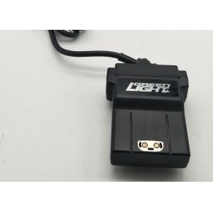 6000k 4.07W 13.6Ah 25000lux Wire LED Mining Lights For Gold Mine