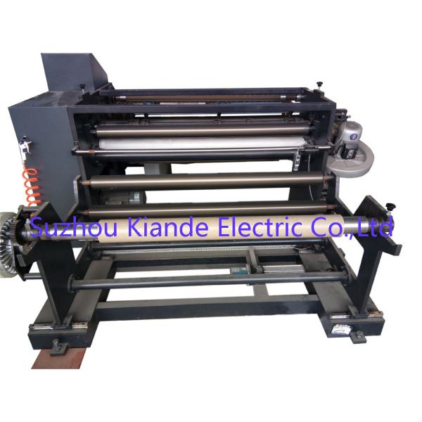 Busbar Polyester Film Cutting Machine,Polyester Film Slitting Machine