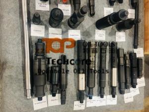 China QLS Connection Oil Well Slickline Pulling Tools For Oil Well Workover on sale