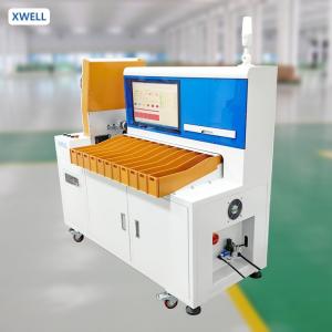 Cheap 18650 21700 Cell Automatic 11 Channel Battery Cell Sorting And Testing Machine With Touch Screen for sale