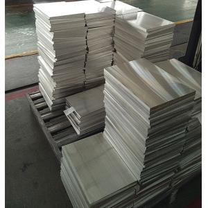 AZ31B - H24 Magnesium Alloy Plate For Aircraft Fuselage / Cell Phones And Camera