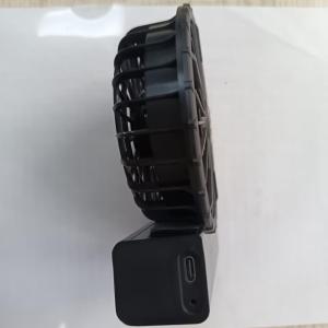 Rechargeable Jacket Cooling Fan And Battery In One Type C 5000mah battery