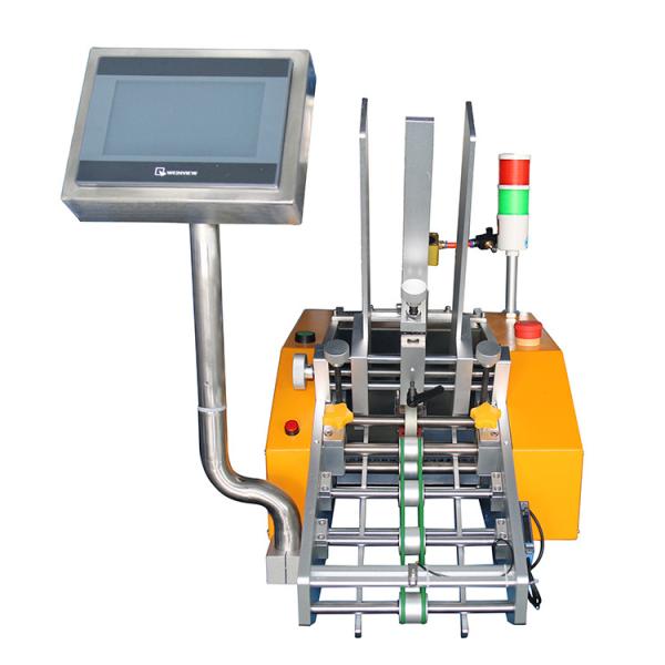 Quality Automatic Servo Motor Drive Paging Envelope Card Feeder Machine wholesale