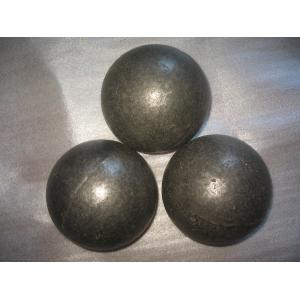 High Chromium Dia. Iron Cast Steel Ball With Cylpebs Grinding Media