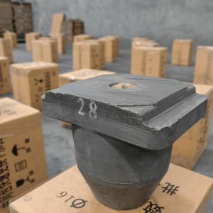 Cheap Zirconia Core Refractory Nozzle Tundish Lower Nozzle Rust Resistance for sale