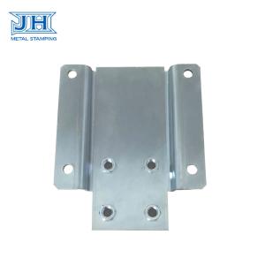 Custom Cold Rolled Steel Sheet Galvanized in Elevator ISO 9001 Certification