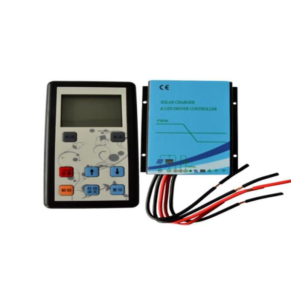 Quality High Power Lead Acid Battery Constant Solar Charge Controller 12V 24V 5A 10A 15A 20A wholesale