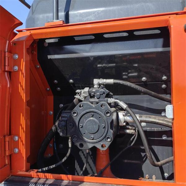 Used Doosan Dx300 Excavator Doosan Digger 30 Ton With Crawler Chain