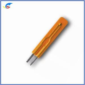 Thin Film Temperature Measuring NTC Thermistor MF55 503F3950 50K 3950 For