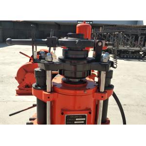 Professional 100m Geological Drilling Rig Mine Exploration