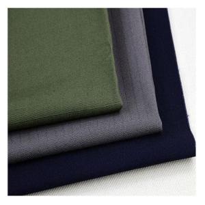 Woven Medium Weight Polyester/Cotton Twill T/C 65% 35% Fabric for Nurse Uniform
